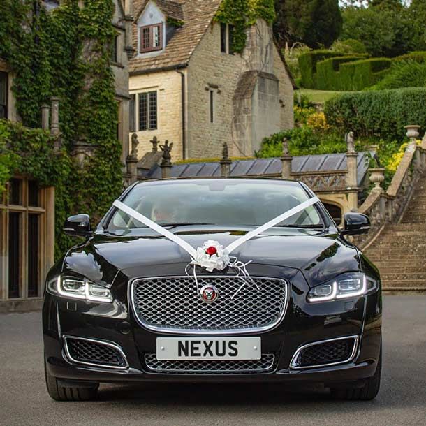 Wedding Transfer services provided by Nexus Transfers Bath