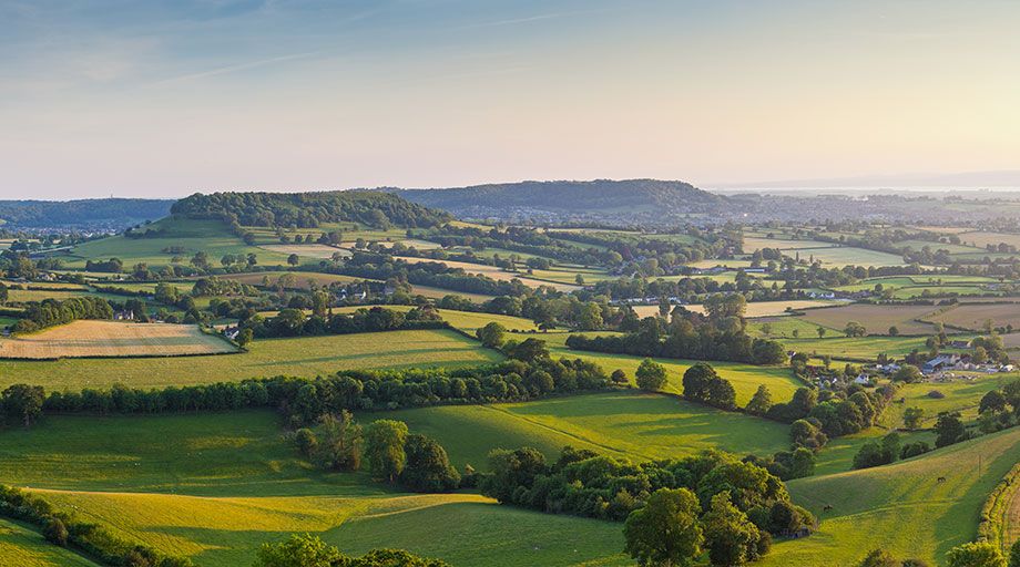 Airport Transfers from The Cotswolds.