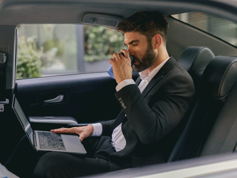 Professional business travel services from Nexus