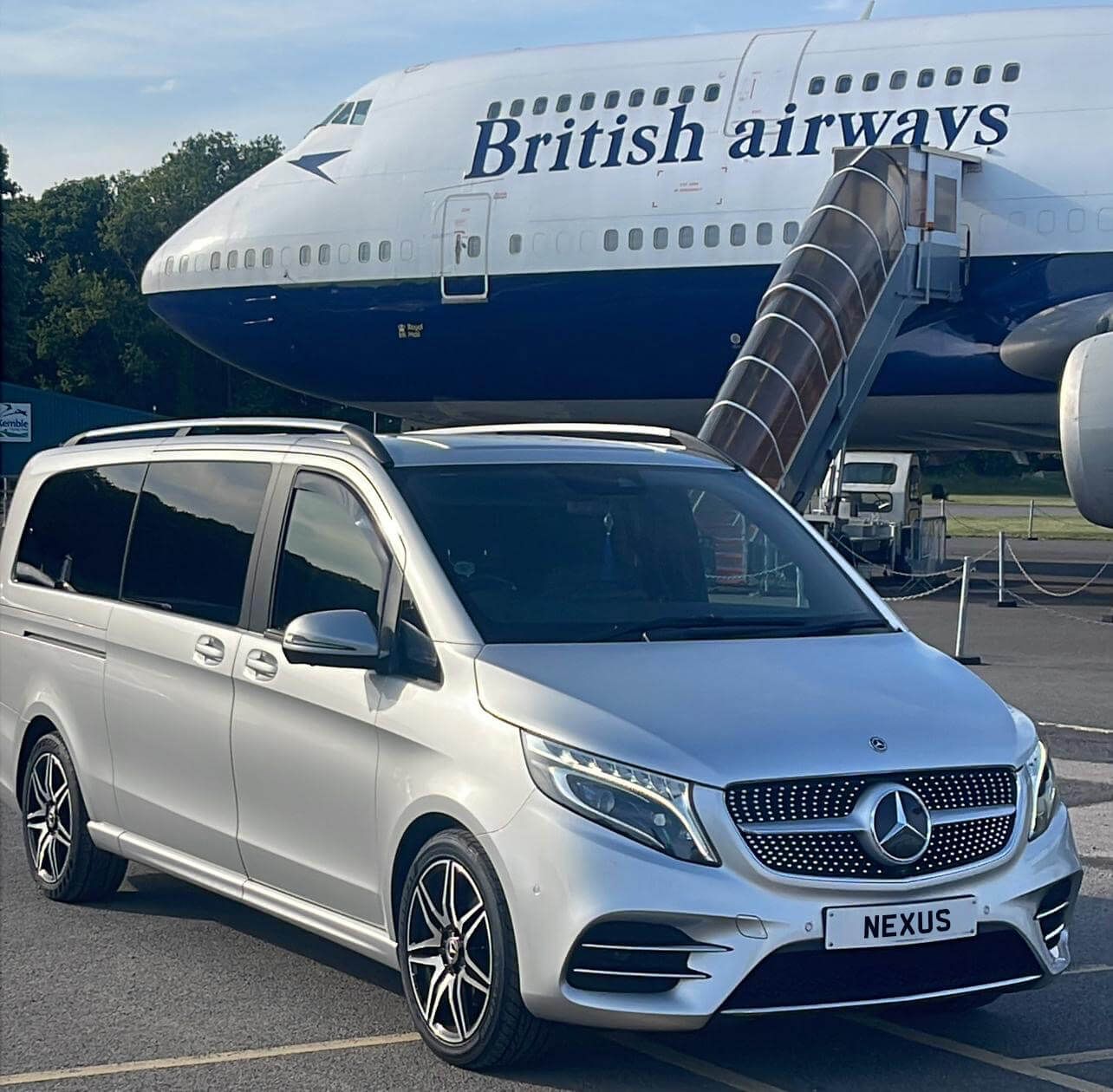 Online Booking with Nexus Transfers