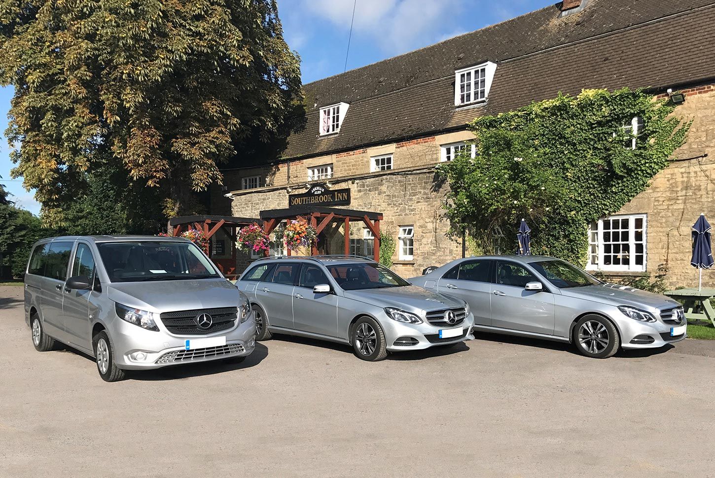 Nexus Transfers Swindon Mercedes Fleet