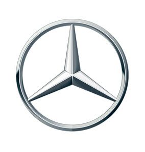Mercedes Badge