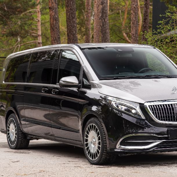 Mercedes V Class from Nexus Transfers - Swindon