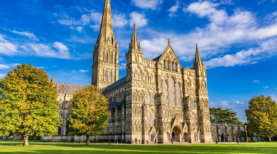 Airport Transfers from Salisbury
