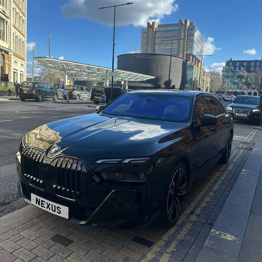 Nexus Transfers car hire in Swindon