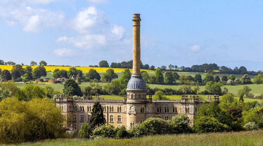 Airport Transfers from Chipping Norton.