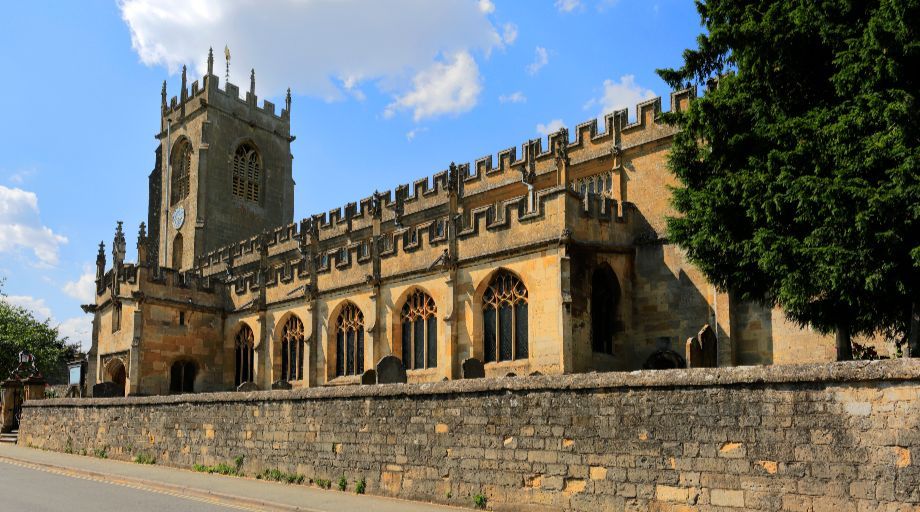 Airport Transfers from Winchcombe.