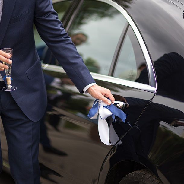 Nexus Transfers Wedding and Chauffeur Services - Chippenham